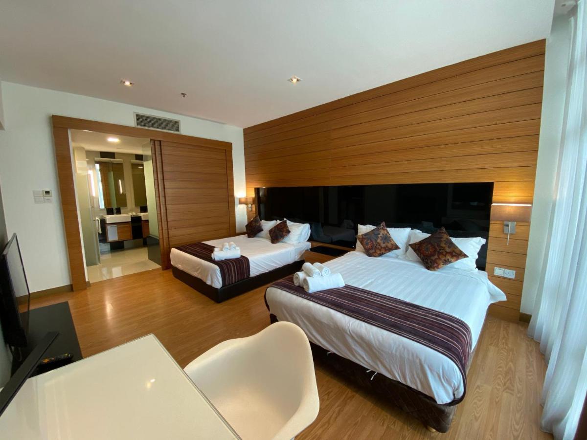 Memoire Suites Kuala Lumpur Eksteriør bilde
