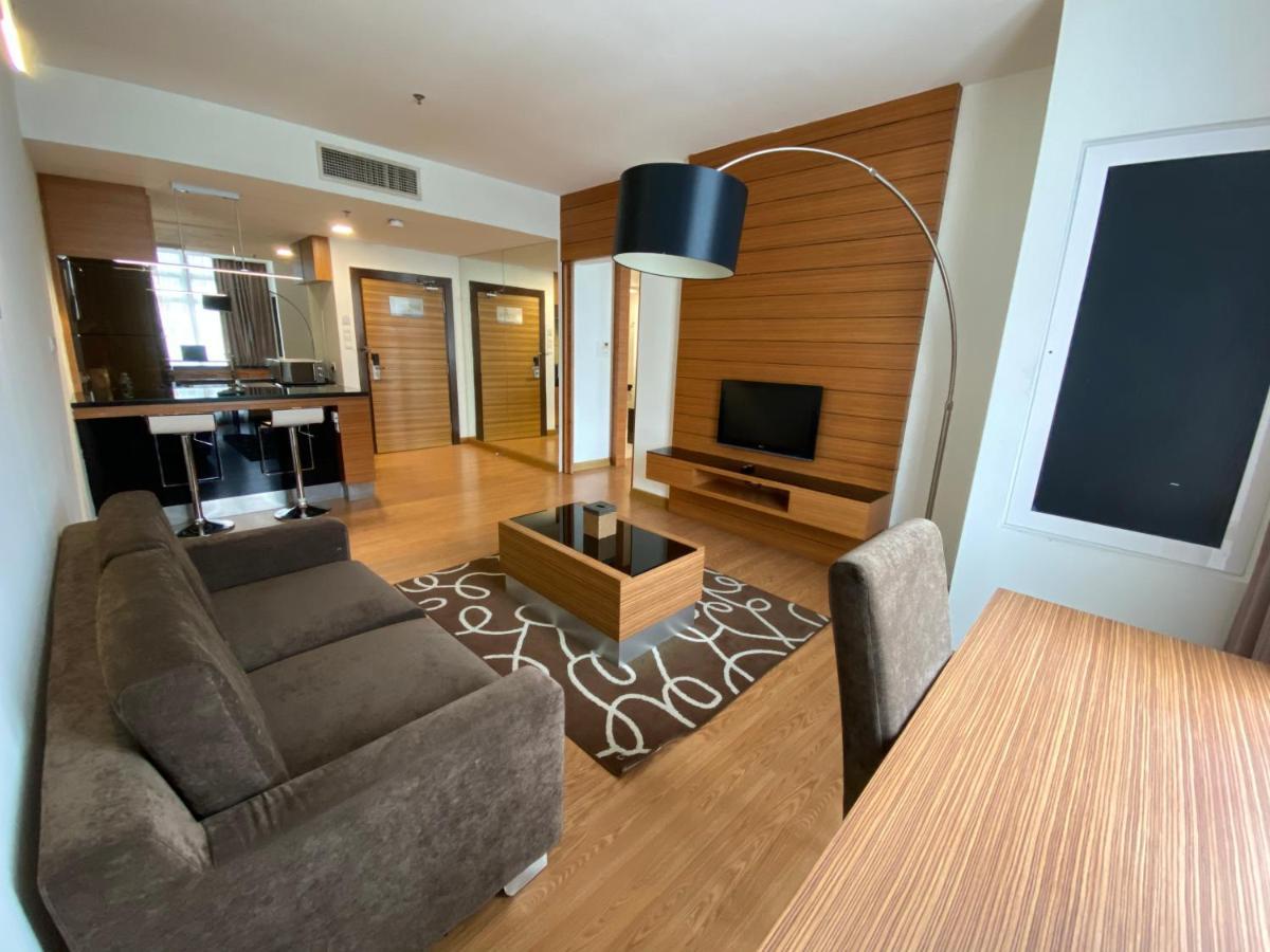 Memoire Suites Kuala Lumpur Eksteriør bilde