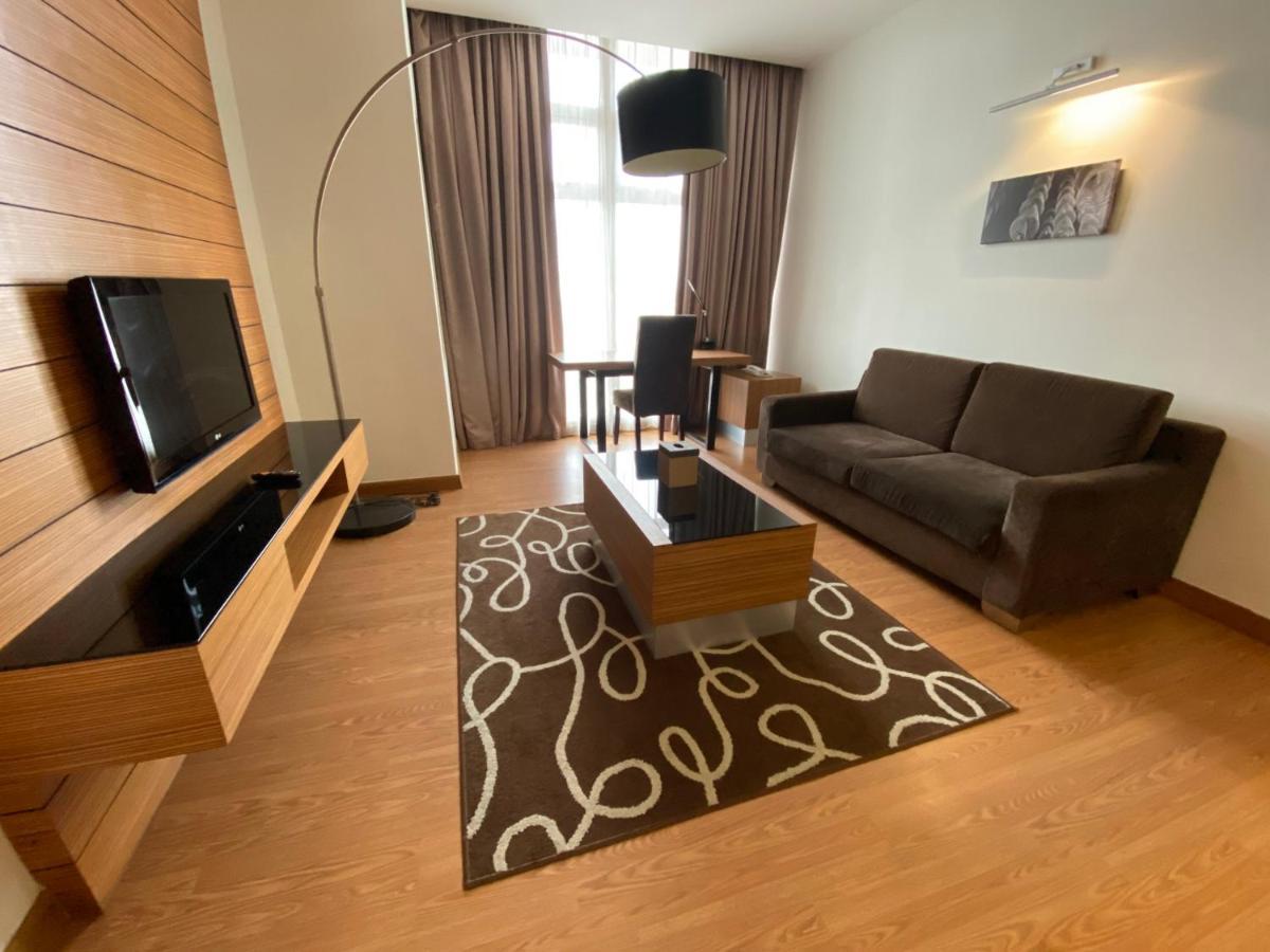 Memoire Suites Kuala Lumpur Eksteriør bilde