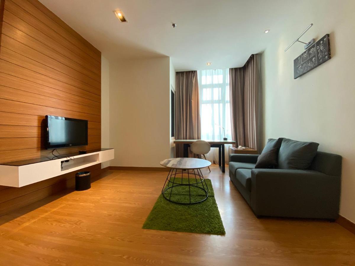 Memoire Suites Kuala Lumpur Eksteriør bilde
