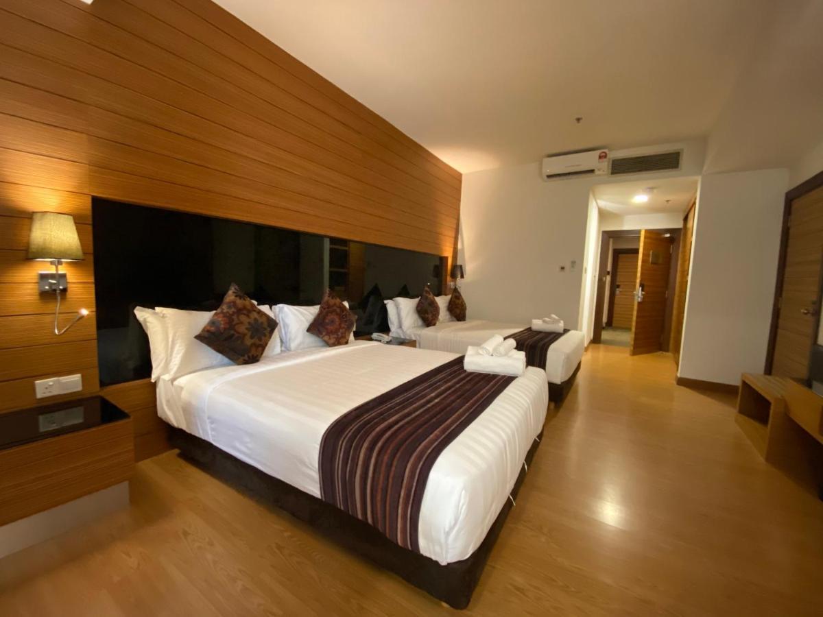 Memoire Suites Kuala Lumpur Eksteriør bilde