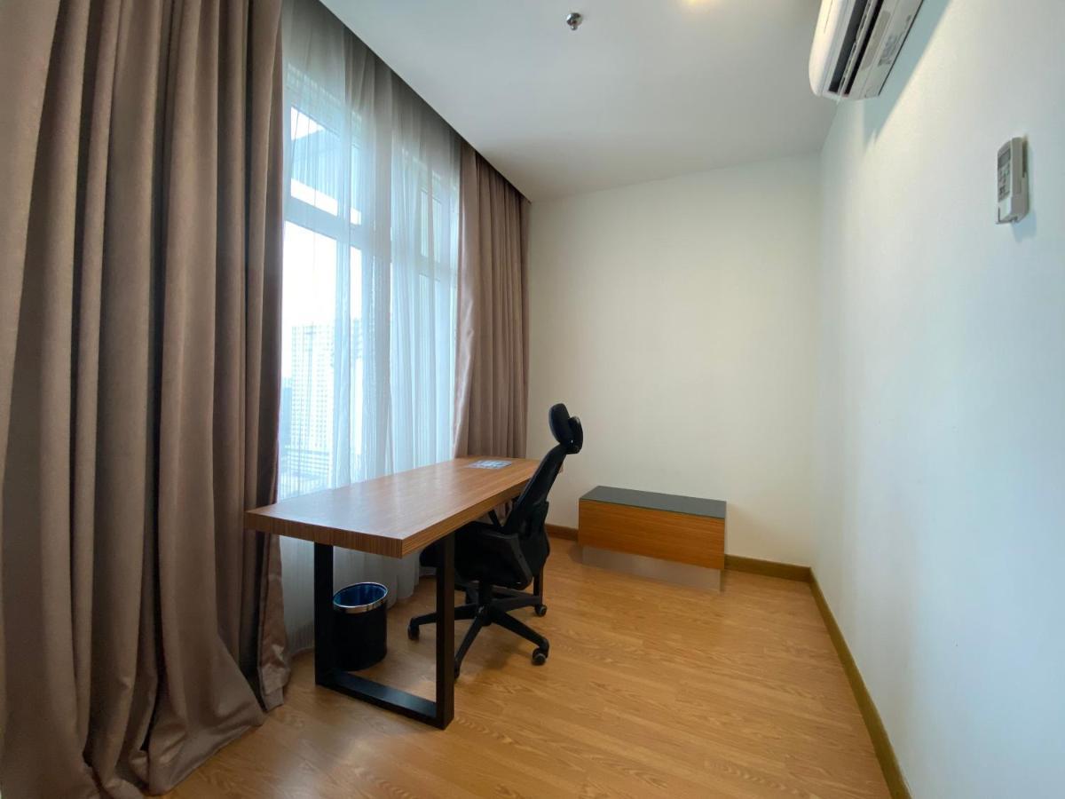 Memoire Suites Kuala Lumpur Eksteriør bilde