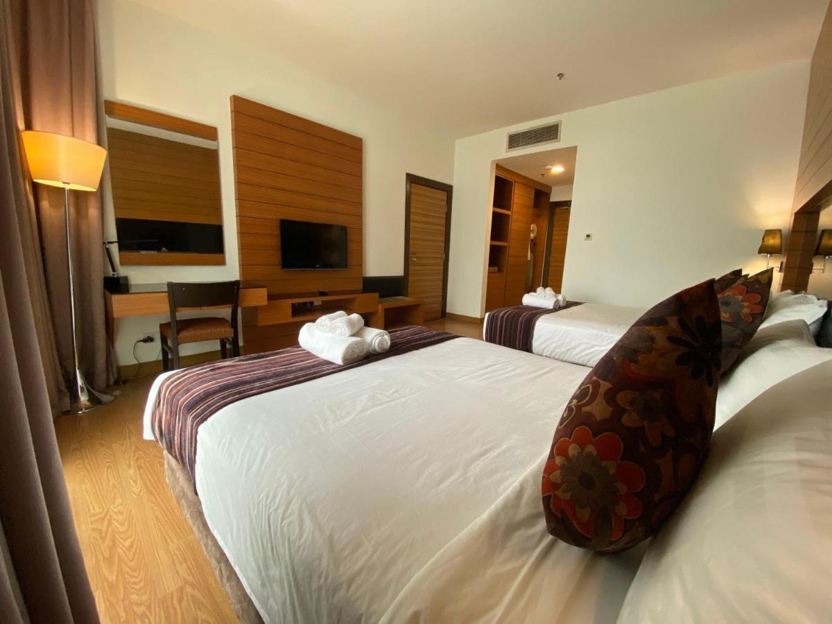 Memoire Suites Kuala Lumpur Eksteriør bilde