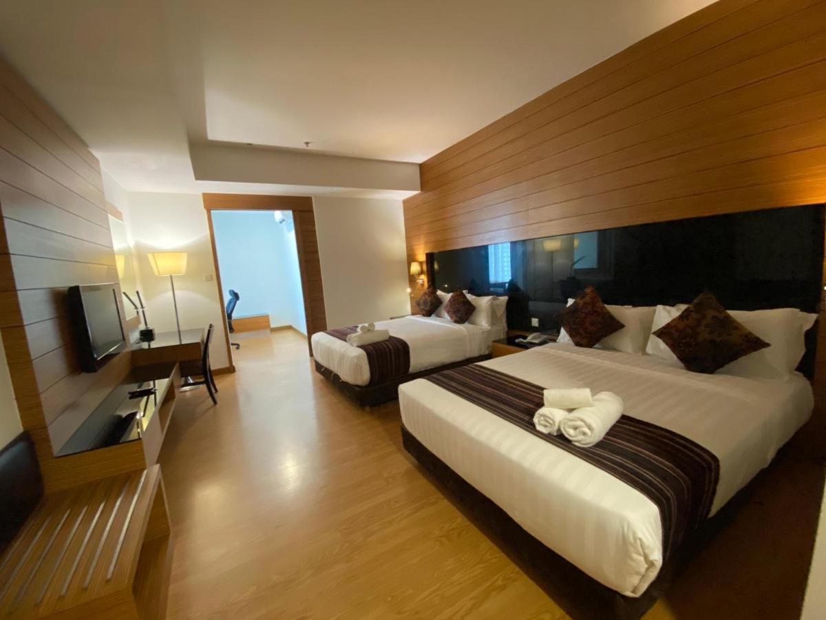 Memoire Suites Kuala Lumpur Eksteriør bilde