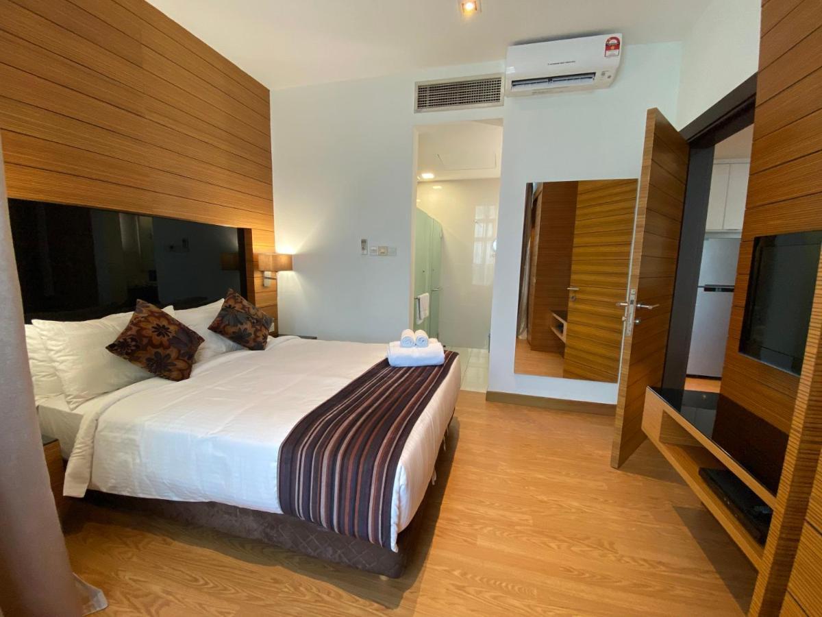 Memoire Suites Kuala Lumpur Eksteriør bilde