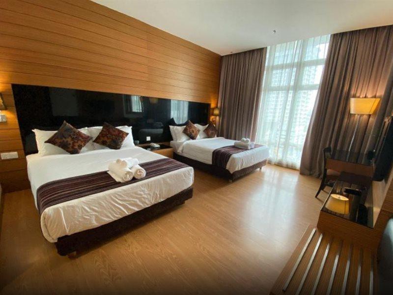 Memoire Suites Kuala Lumpur Eksteriør bilde
