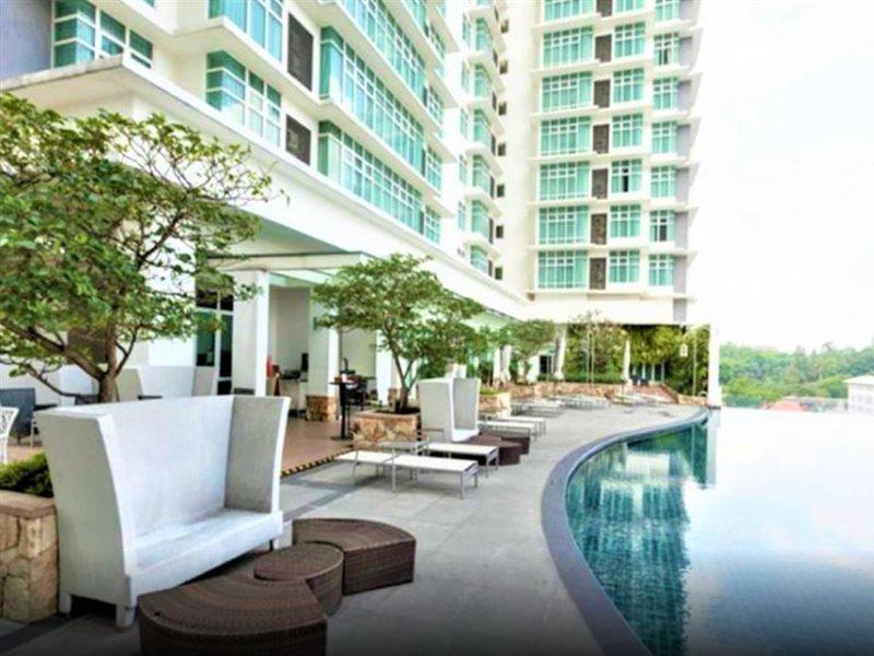 Memoire Suites Kuala Lumpur Eksteriør bilde
