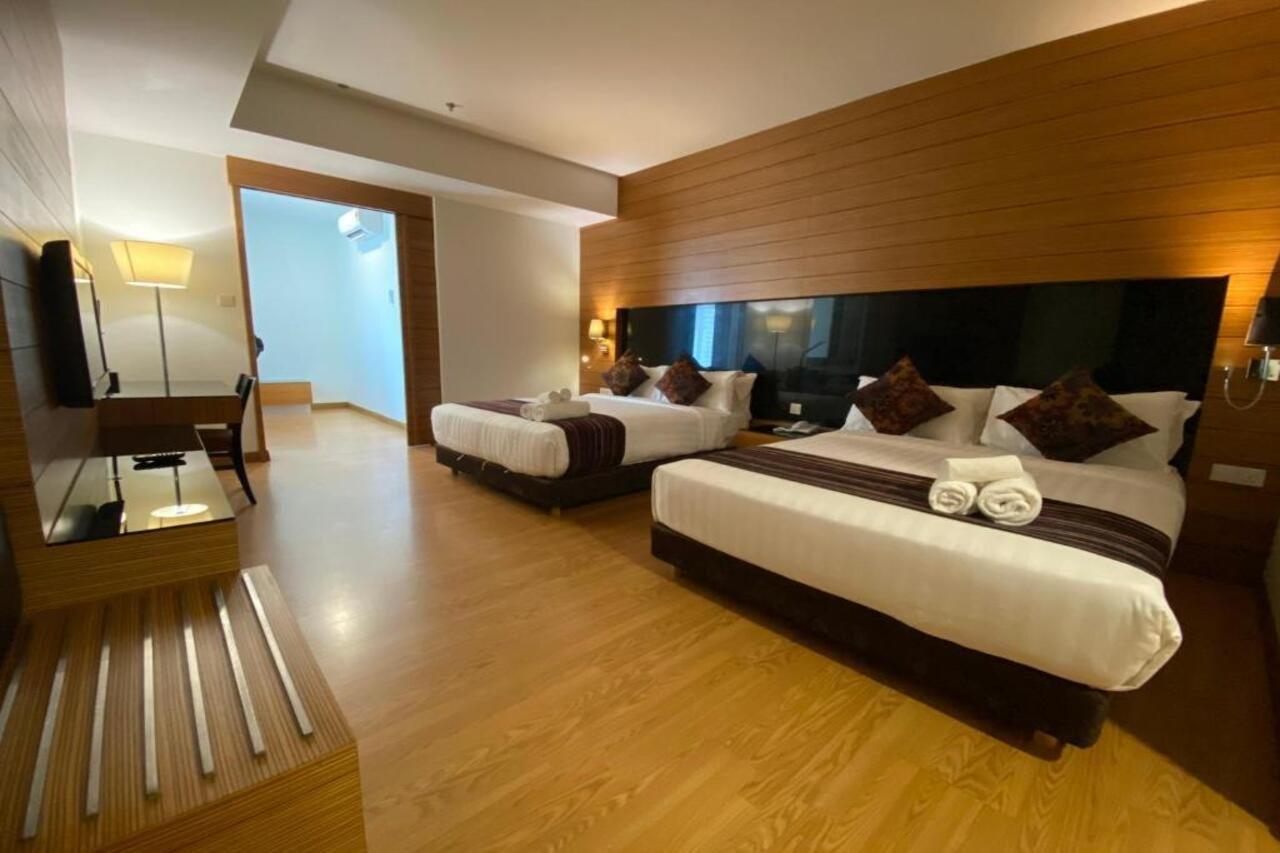 Memoire Suites Kuala Lumpur Eksteriør bilde