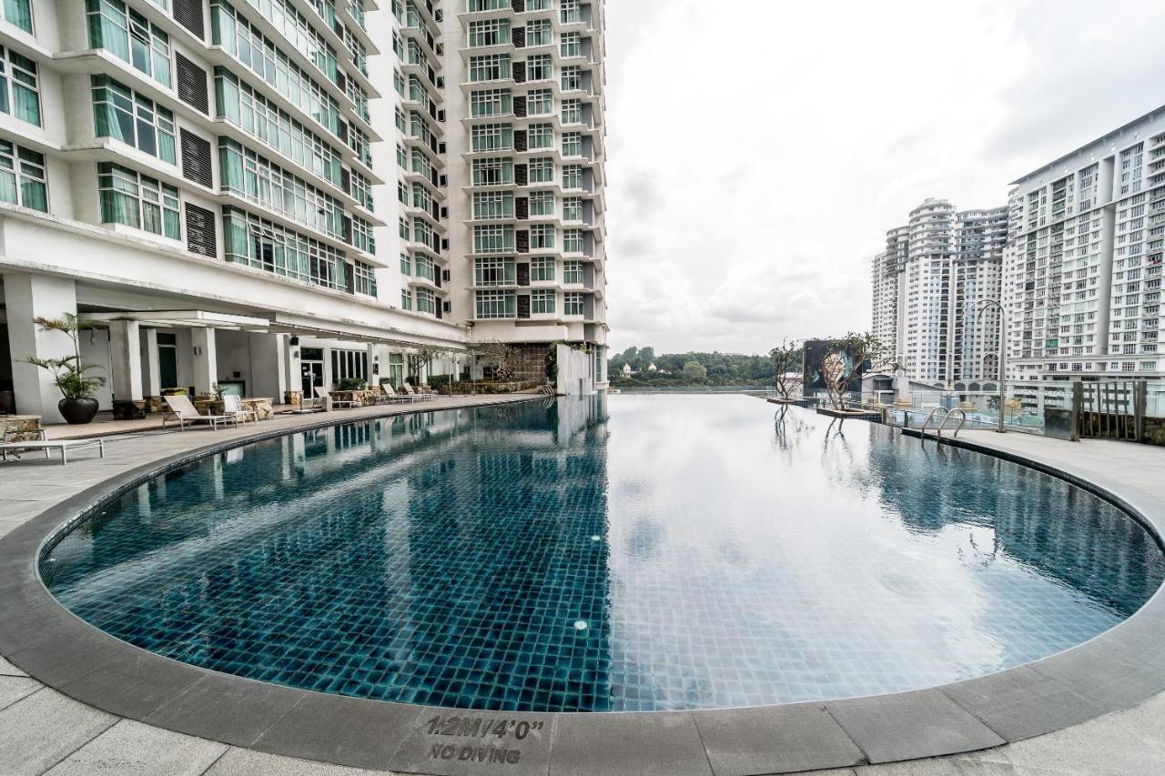Memoire Suites Kuala Lumpur Eksteriør bilde