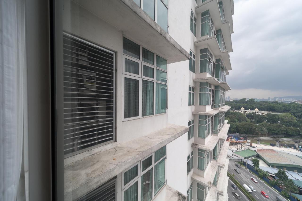 Memoire Suites Kuala Lumpur Eksteriør bilde