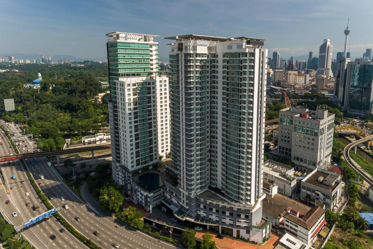 Memoire Suites Kuala Lumpur Eksteriør bilde