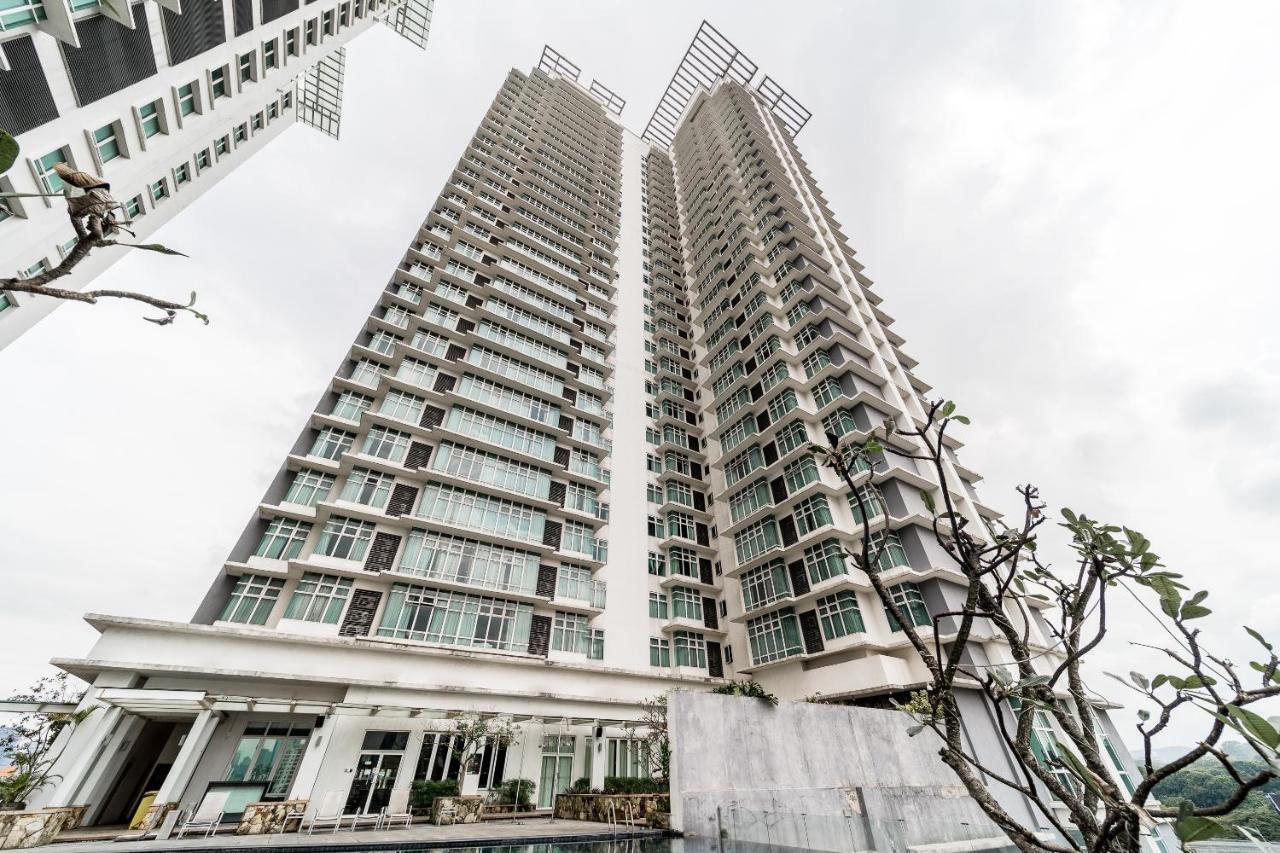 Memoire Suites Kuala Lumpur Eksteriør bilde