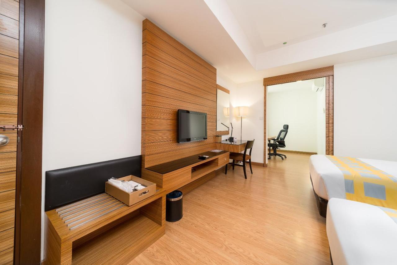 Memoire Suites Kuala Lumpur Eksteriør bilde